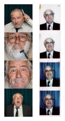 Pip Greenaway, Uncle Tom (Diptych)