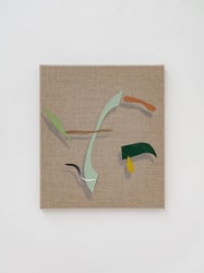 Charlie De Voet, Arbitrary Composition with Seven Painting VII