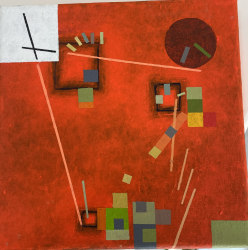 Bart Stolle, Untitled (heat)