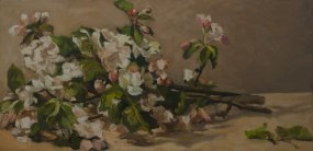 Mieke Teirlinck, Appelbloesems