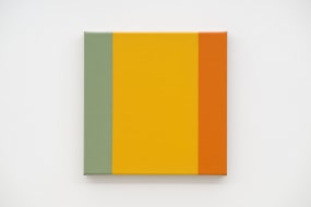 Steven Aalders, In Between (Yellow)