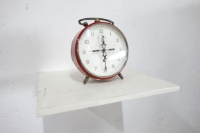 Frank Halmans, Alarmclock