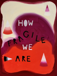 Kim van Norren, How Fragile We Are