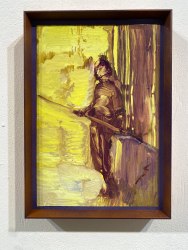 Bas Coenegracht, For ever someone else