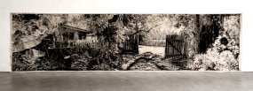 Lise Sore, Combined landscape of places that felt like home