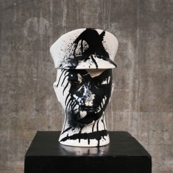 Joep van Lieshout, Freedom Fighter (Asian fighter)