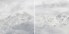 Margaret Lansink, Mountains #4