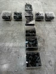 Raquel Maulwurf, The Carbon Cross