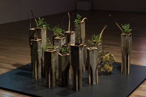 Graduation Show, Sunjoo Lee- Attunement