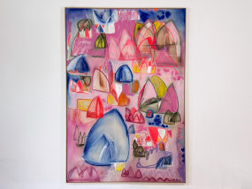 Vera Klaus, Dreams and Hope I