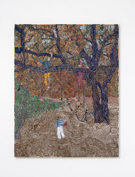 Simone Post, Climbing Tree on the Dune Path