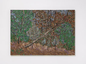 Simone Post, Fallen Tree