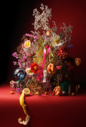 Louise te Poele, Flowers for Elbi