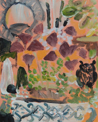 Jessica Skowroneck, Domestic chaos with an owl