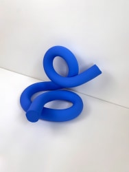 Sina Steiner, Double Squiggles Corner Bold