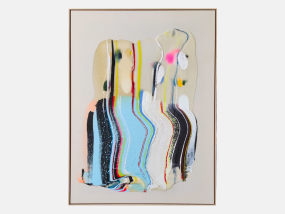 Karen van de Vliet, Translucent IX