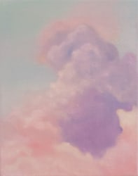 Mel Chan, Study of dust clouds