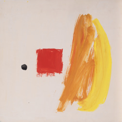 Eugène Brands, Rouge Au Point Magique