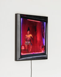 Zanele Muholi, Being (T)here, Amsterdam IV (Revised)