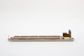 Floris Hovers, un navire de voie navigable interérieure 1
