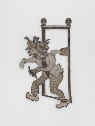 William Ludwig Lutgens, A brother-thief had robbed him while he slept (...)