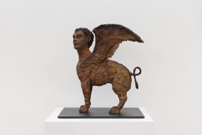 Stephan Balkenhol, Sphinx