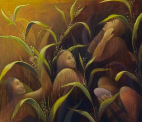Tja Ling Hu, The tears of Sophia