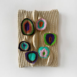 Joana Schneider, Little Gold Garden