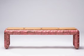 REM Atelier, Surfaced Bench