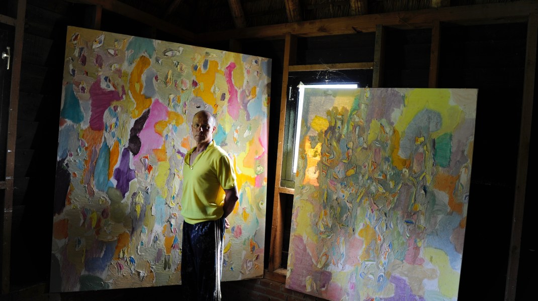 Marc Mulders, Studio Baest - Marc Mulders