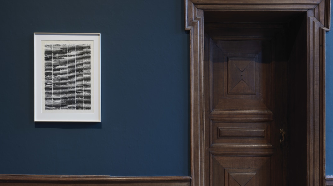 Jan Schoonhoven, 'T75-135' by Jan Schoonhoven in From ZERO to 2018 at Upstream Gallery