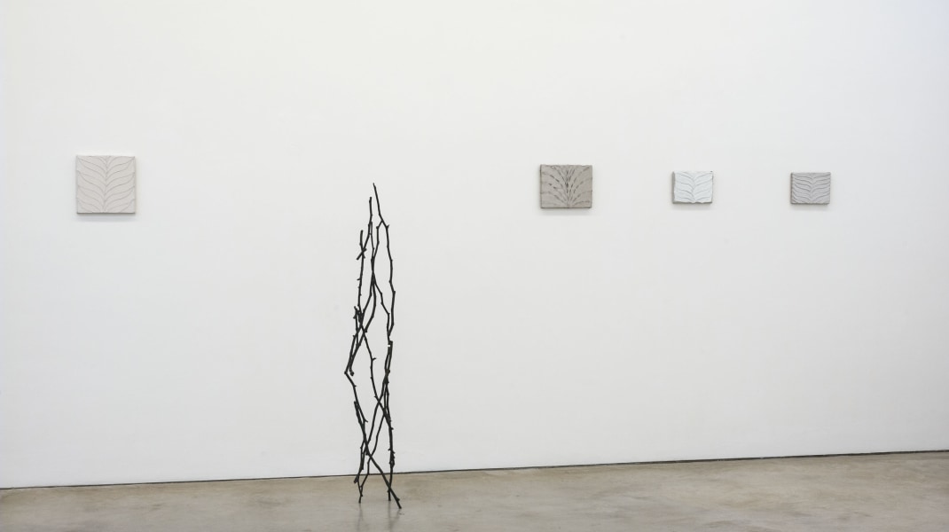 Antonietta Peeters, groepstentoonstelling The Mystic Gardener, Hedge House 2014