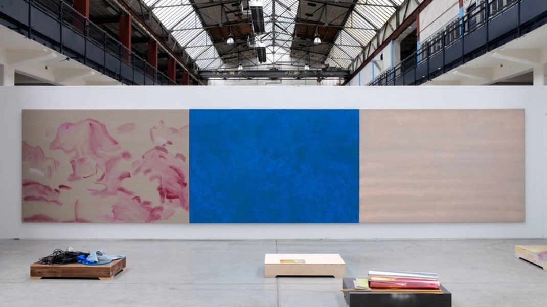 Peggy Franck, The Castaways (2012), by Peggy Franck