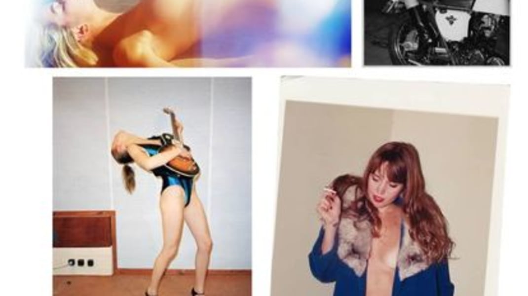 Hester Scheurwater, Desire, New Erotic Photography. Prestel