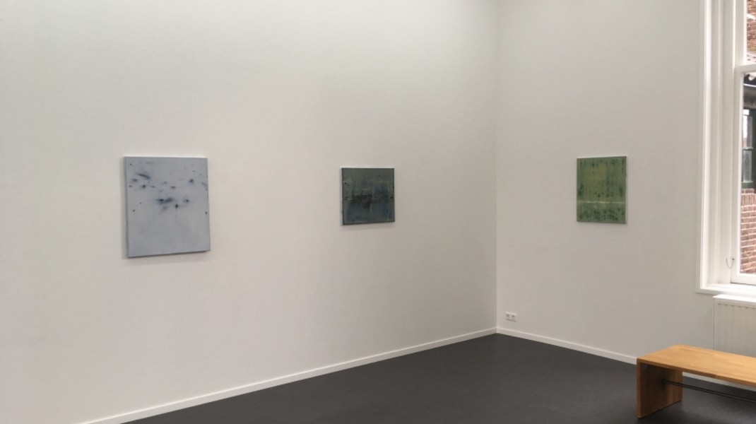 Raf Thys, Galerie van den Berge, november 2017