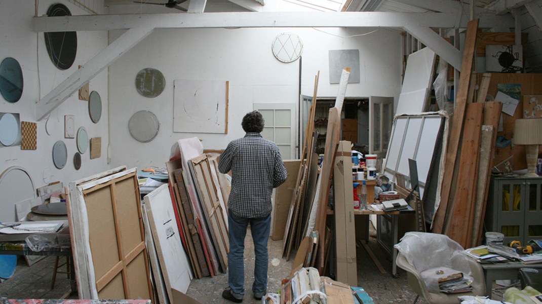 Ton van Kints, Ton van Kints
Foto: 
André Smits/ARTISTSINTHEWORLD