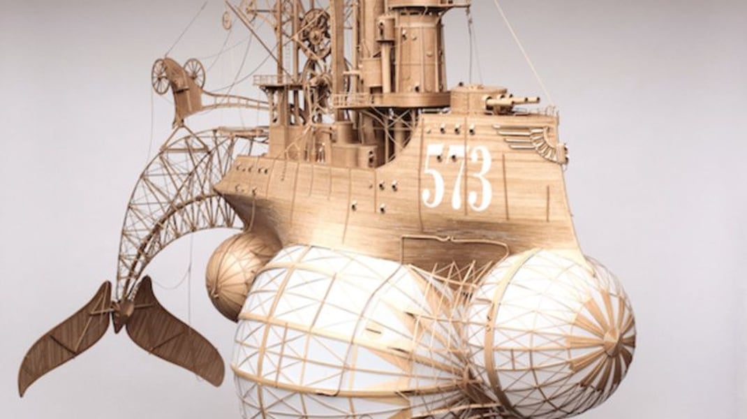 Jeroen van Kesteren, Humpback Dreadnought