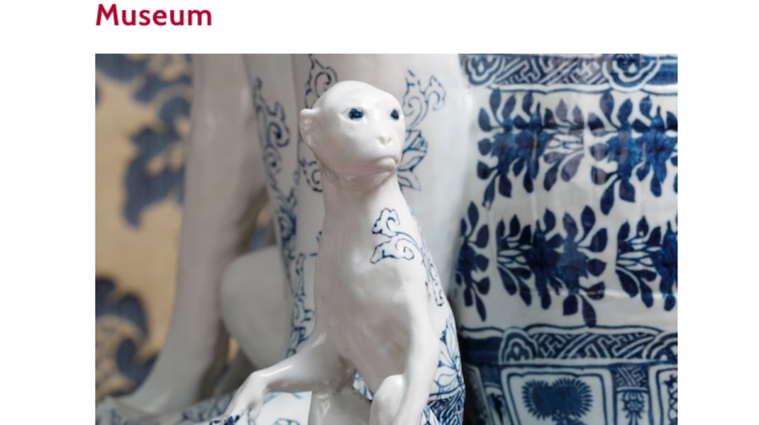 Claire Partington, Online artikel door File online 
https://cfileonline.org/feature-claire-partingtons-taking-tea-at-the-seattle-art-museum/