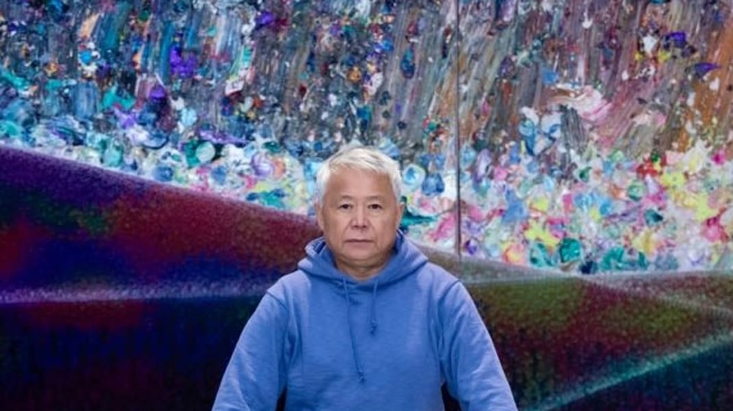 Zhuang Hong Yi, Portret Zhuang Hong Yi, 2025

