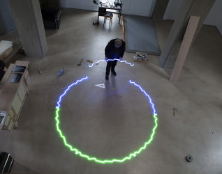 Jan van Munster, Galerie Ramakers