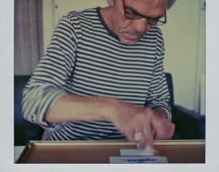 Daan van Golden, andriesse eyck galerie