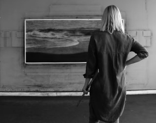 Renie Spoelstra, Galerie Ron Mandos