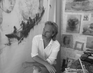 Didier Mahieu, Gallery Sofie Van den Bussche