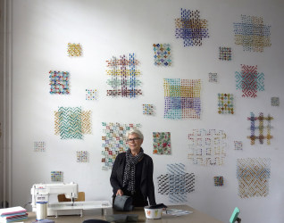 Marian Bijlenga, Galerie Ramakers