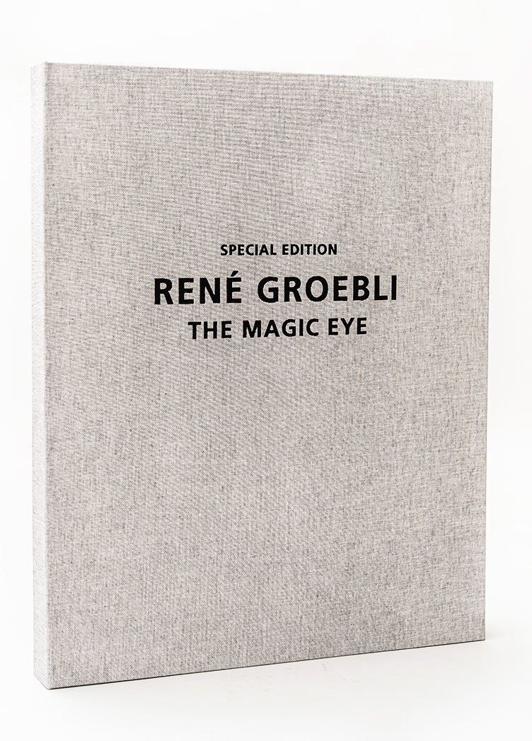 Special Edition - The Magic  | René Groebli | Gallery