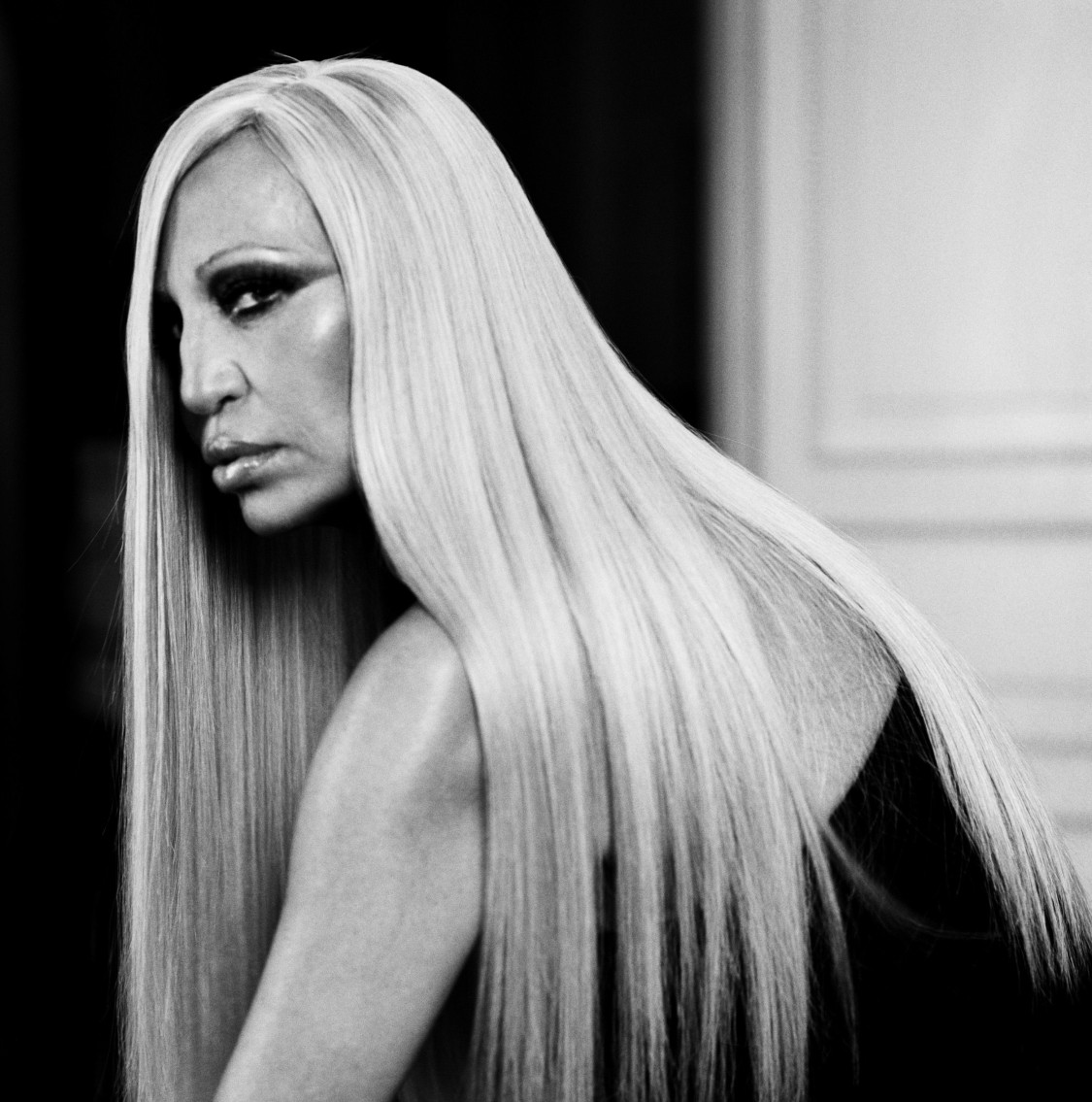 20,720 Donatella Versace Photos & High Res Pictures - Getty Images