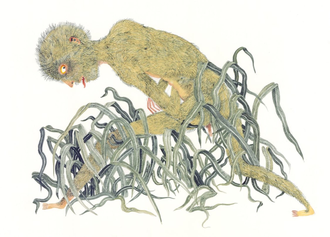 no title | Kevin Simon Mancera | Gallery Viewer