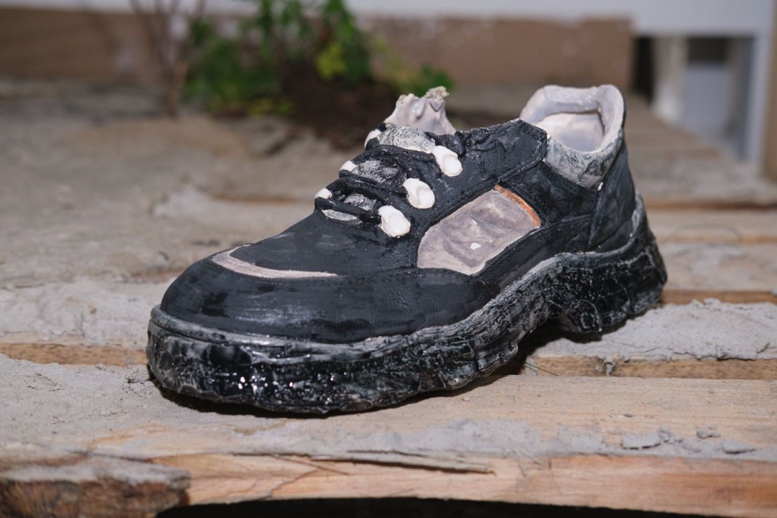 Animal 2025 footprint shoes