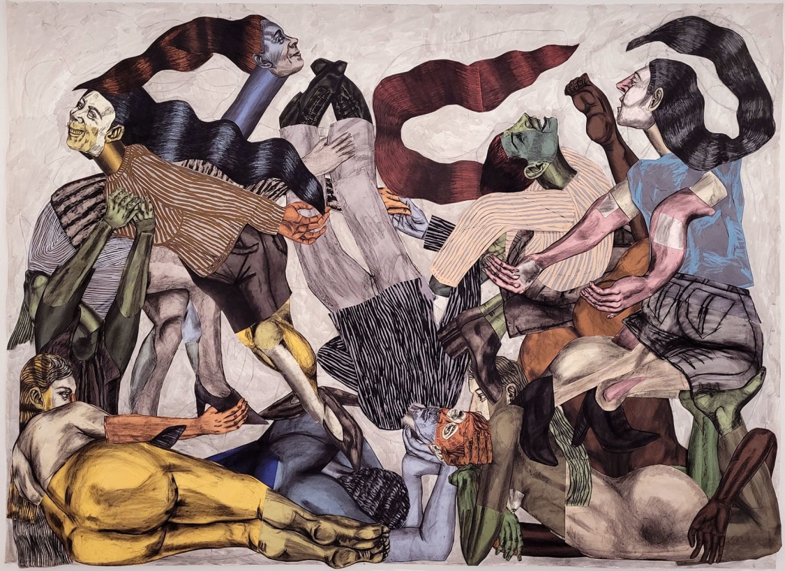 The City | Susanna Inglada | Gallery Viewer