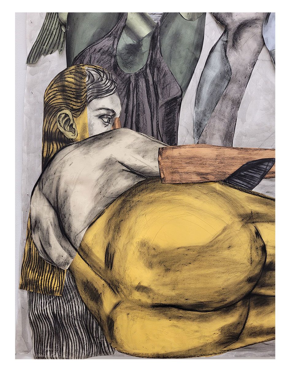 The City | Susanna Inglada | Gallery Viewer